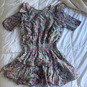 Loveshackfancy dress